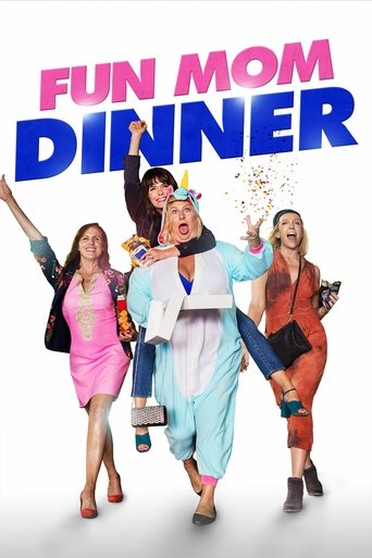 Fun Mom Dinner (2017) movie poster