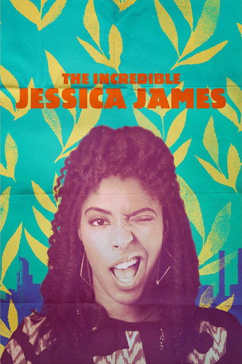 The Incredible Jessica James (2017) movie poster