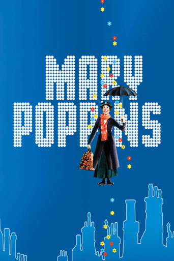 Mary Poppins (1964) movie poster