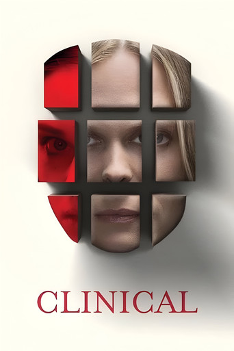 Clinical (2017) movie poster