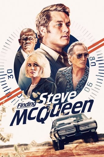 Finding Steve McQueen (2019) movie poster