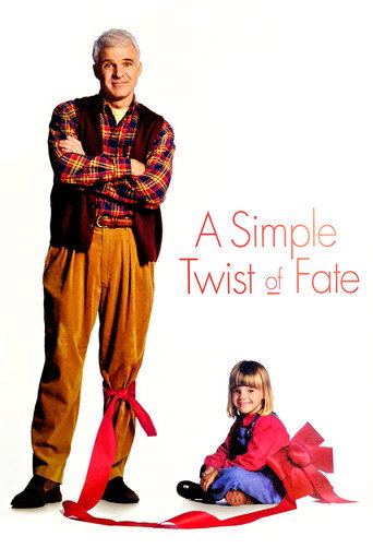 A Simple Twist of Fate (1994) movie poster