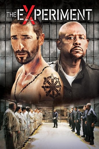 The Experiment (2010) movie poster