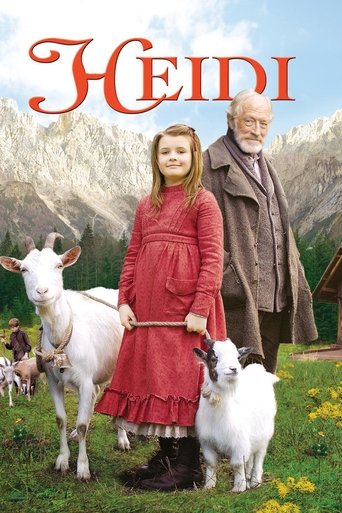 Heidi (2005) movie poster
