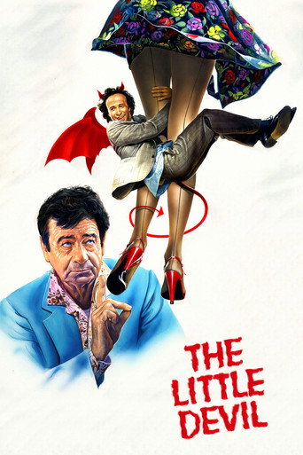 The Little Devil (1988) movie poster