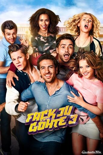 Suck Me Shakespeer 3 (2017) movie poster