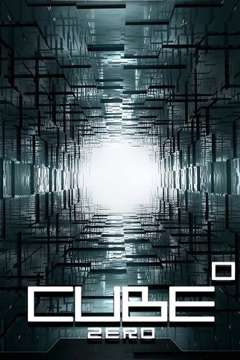 Cube Zero (2004) movie poster