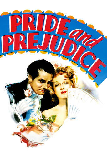 Pride and Prejudice (1940) movie poster