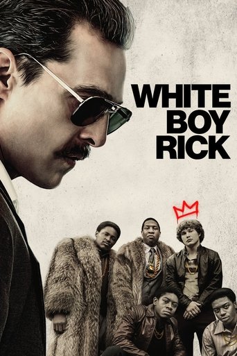 White Boy Rick (2018) movie poster