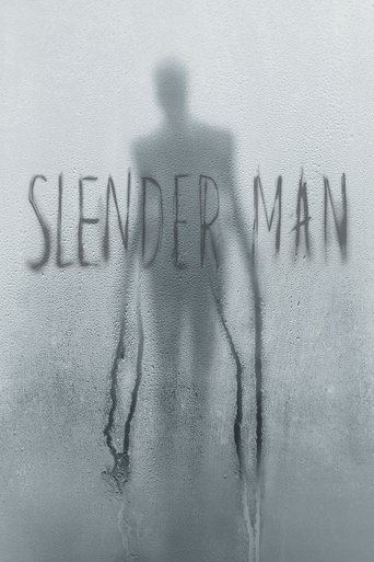 Slender Man (2018) movie poster