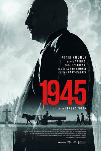 1945 (2017) movie poster