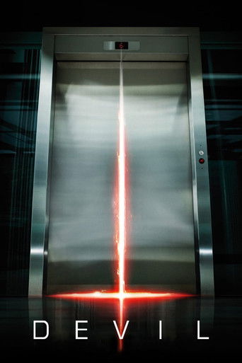 Devil (2010) movie poster