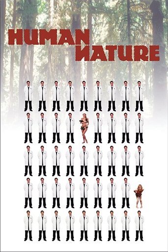 Human Nature (2001) movie poster