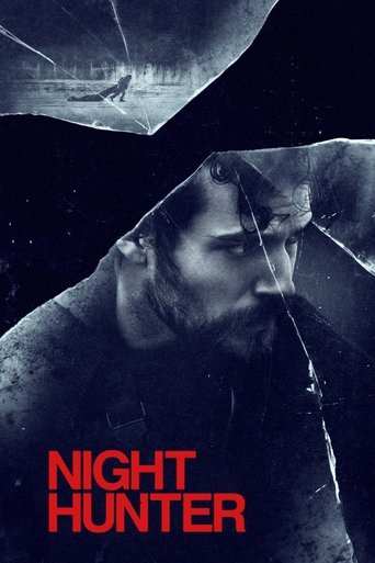 Night Hunter (2019) movie poster