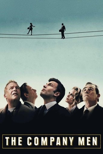 The Company Men (2010) movie poster