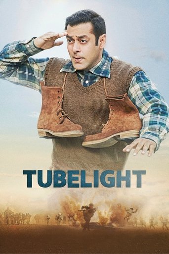 Tubelight (2017) movie poster