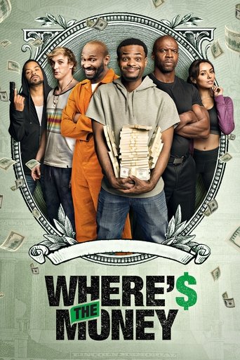 Where's the Money (2017) movie poster
