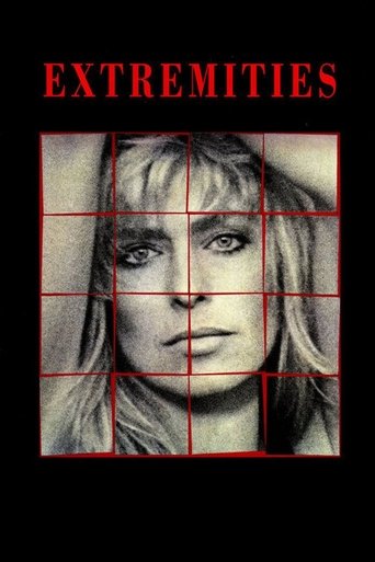 Extremities (1986) movie poster