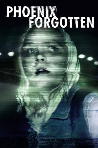 Phoenix Forgotten (2017) movie poster