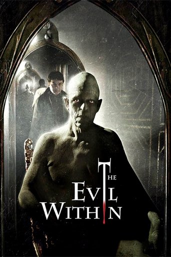 The Evil Within (2017) movie poster