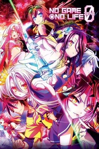 No Game No Life: Zero (2017) movie poster