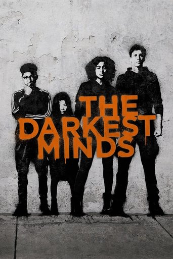 The Darkest Minds (2018) movie poster