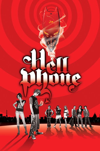 Hellphone (2007) movie poster