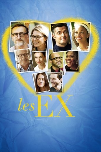 The Exes (2017) movie poster