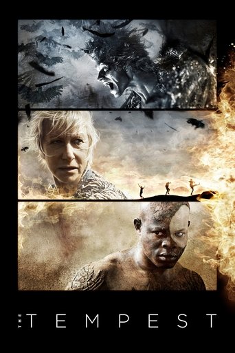 The Tempest (2010) movie poster
