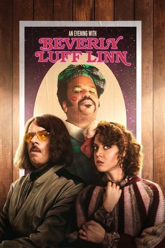 An Evening with Beverly Luff Linn (2018) movie poster