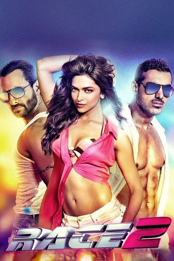 Race 2 (2013) movie poster