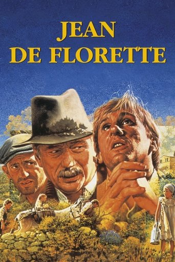 Jean de Florette (1986) movie poster