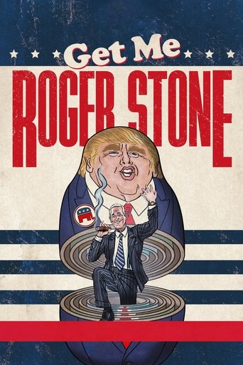 Get Me Roger Stone (2017) movie poster