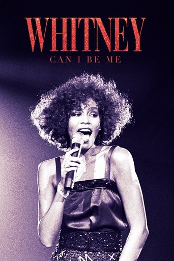 Whitney: Can I Be Me (2017) movie poster