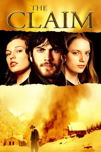 The Claim (2000) movie poster