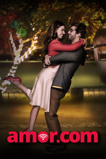 Love.com (2017) movie poster