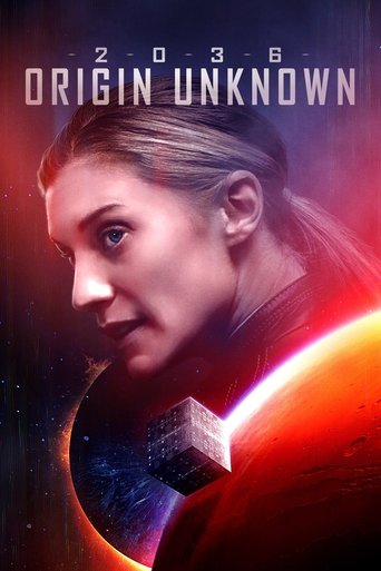 2036 Origin Unknown (2018) movie poster