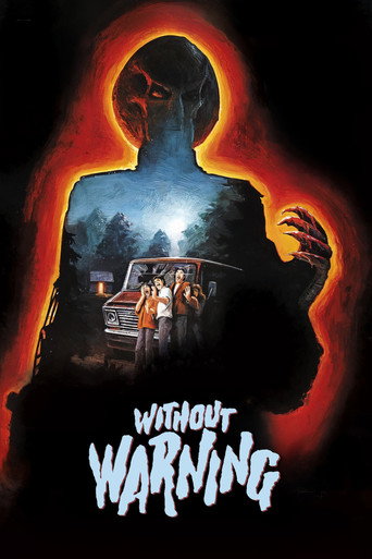 Without Warning (1980) movie poster