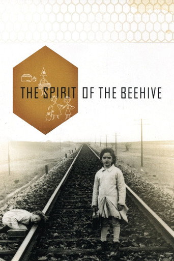 The Spirit of the Beehive (1973) movie poster
