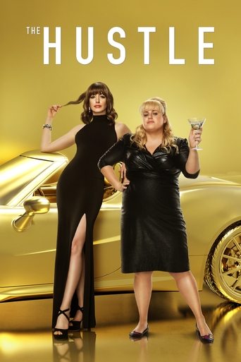 The Hustle (2019) movie poster
