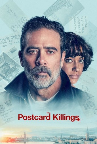 The Postcard Killings (2020) movie poster