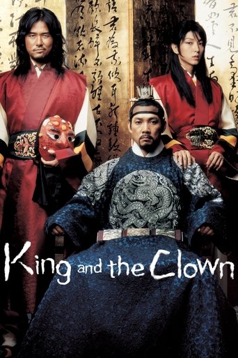 King and the Clown (2005) movie poster