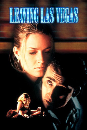 Leaving Las Vegas (1995) movie poster