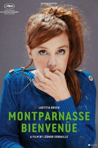 Jeune Femme (2017) movie poster