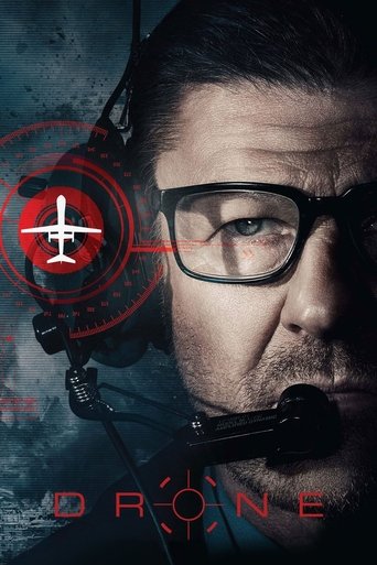 Drone (2017) movie poster