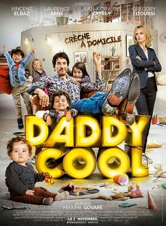 Daddy Cool (2017) movie poster
