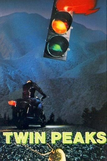 Twin Peaks (1989) movie poster