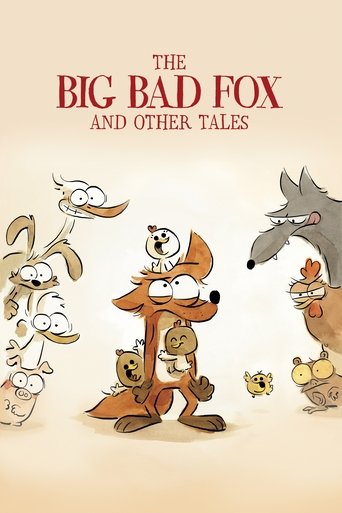 The Big Bad Fox and Other Tales (2017) movie poster