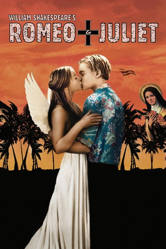 Romeo + Juliet (1996) movie poster