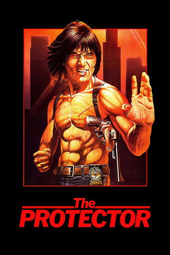 The Protector (1985) movie poster